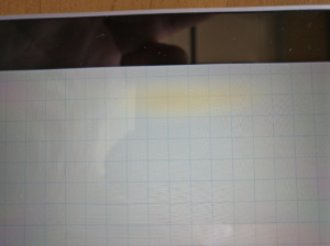 Diagnosing Surface Book 2 Yellow Spots