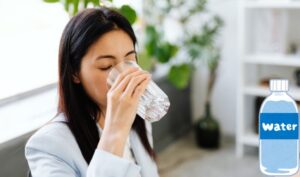 Drinking water