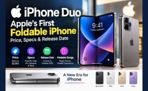 iPhone Duo Price, Specs & Release Date