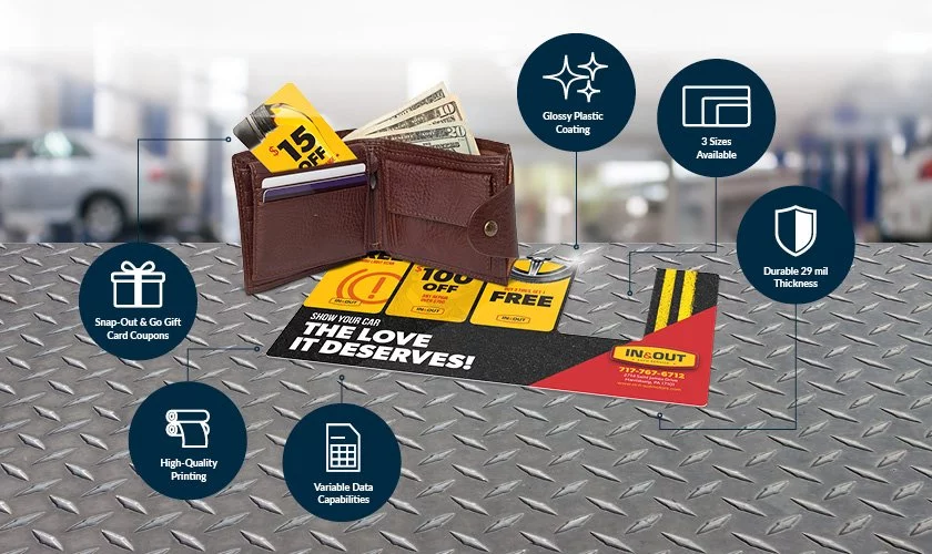 Unlocking the Secrets of Successful Marketing with Direct Mail and Plastic Cards