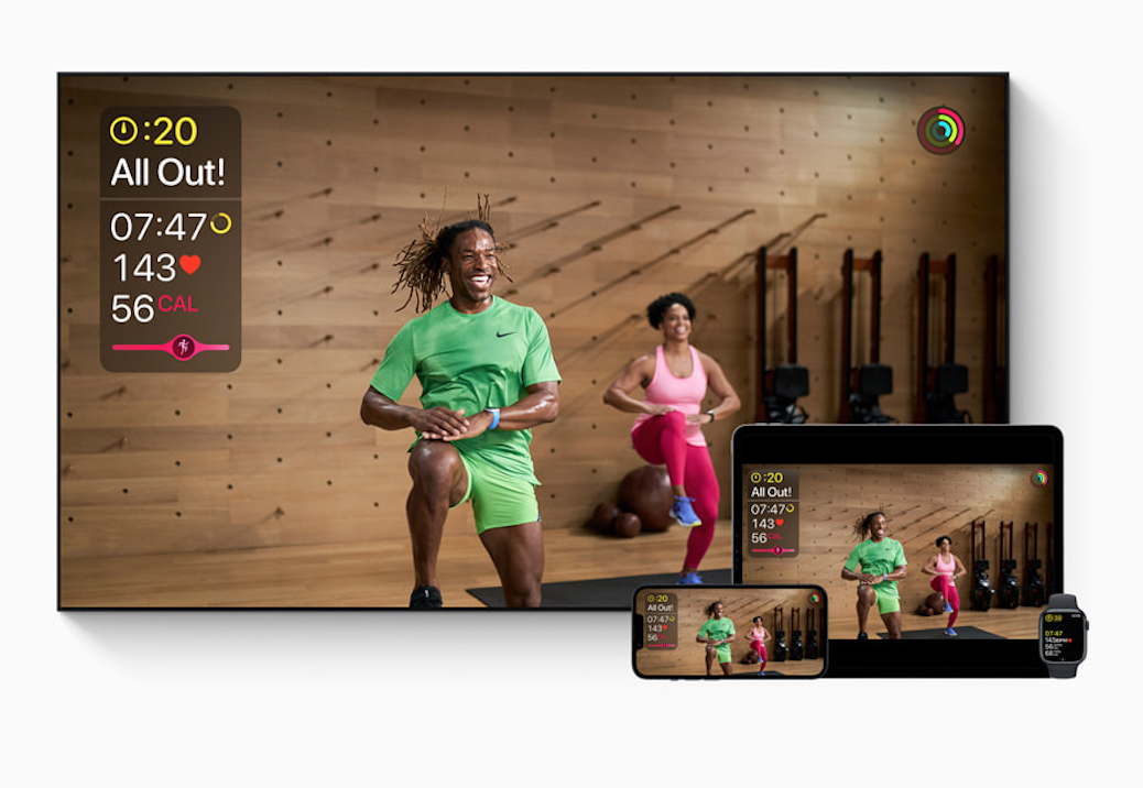 Apple Fitness+ Expands to 28 New Countries With AI Voice Dubbing and K-Pop Workouts