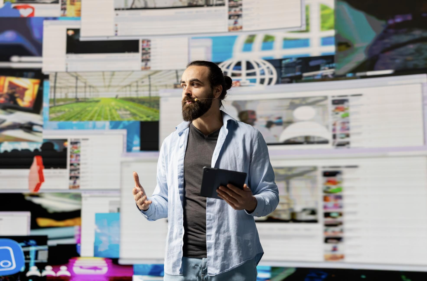 Digital Media Bulletins: The New Pulse of Real Time News in a Connected World