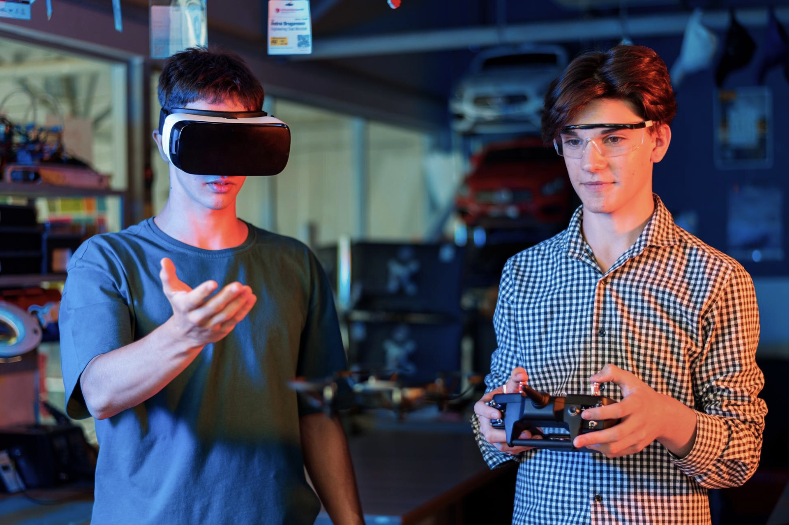 Pixels and People: The Tech-Driven Reinvention of Human Bonds