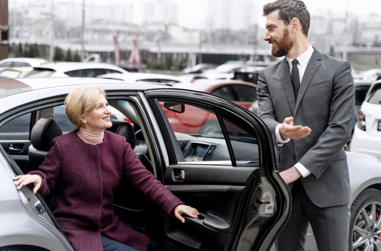 Why NYC Limousine Services Are the Preferred Option for Business Travel