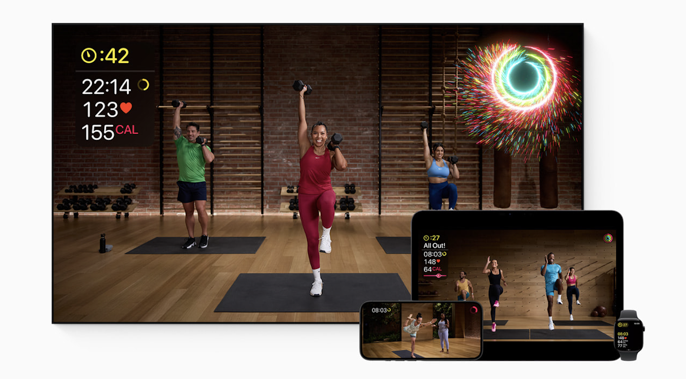 Apple Expands Fitness+ With Fresh Training Series, a Motivational Strava Challenge, and More