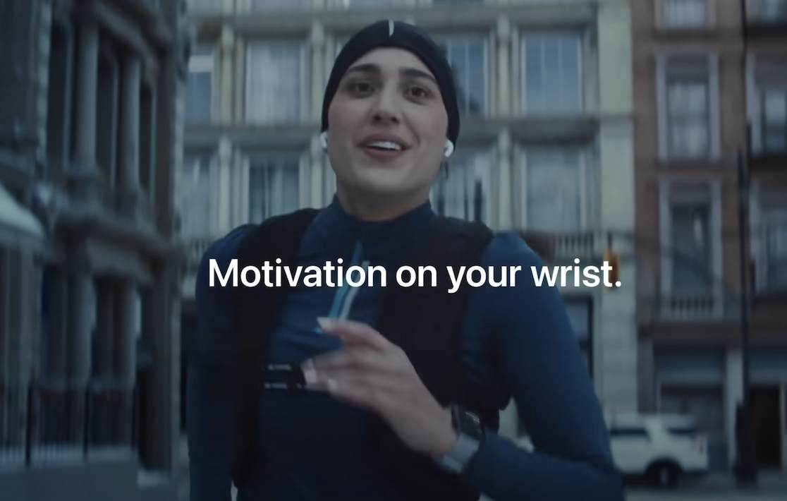 Apple Unveils “Quit Quitting” Apple Watch Ads as the Year Moves Forward