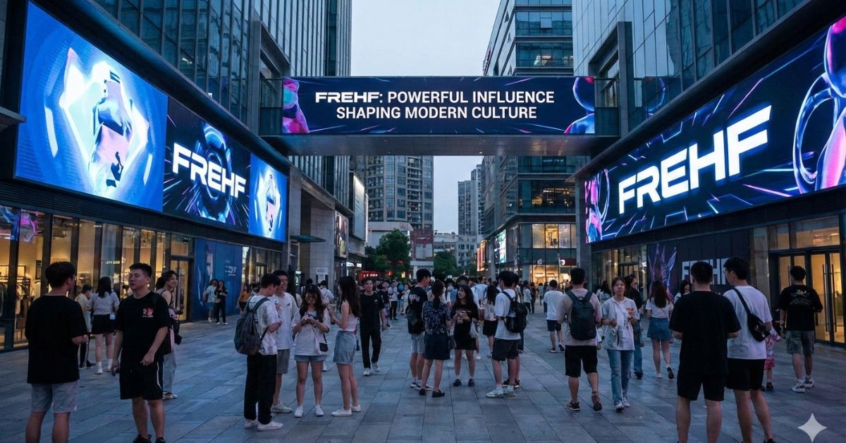 Frehf: Powerful Influence Shaping Modern Culture