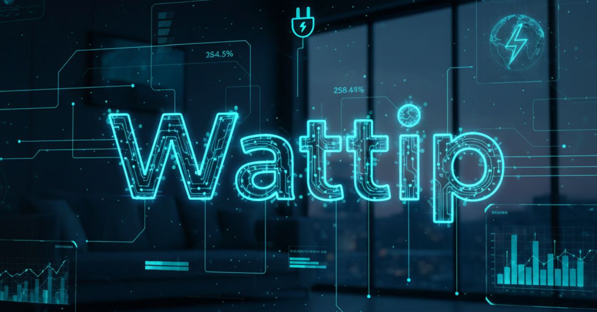 Wattip: Powerful Energy Insights for Smarter, Lower Bills