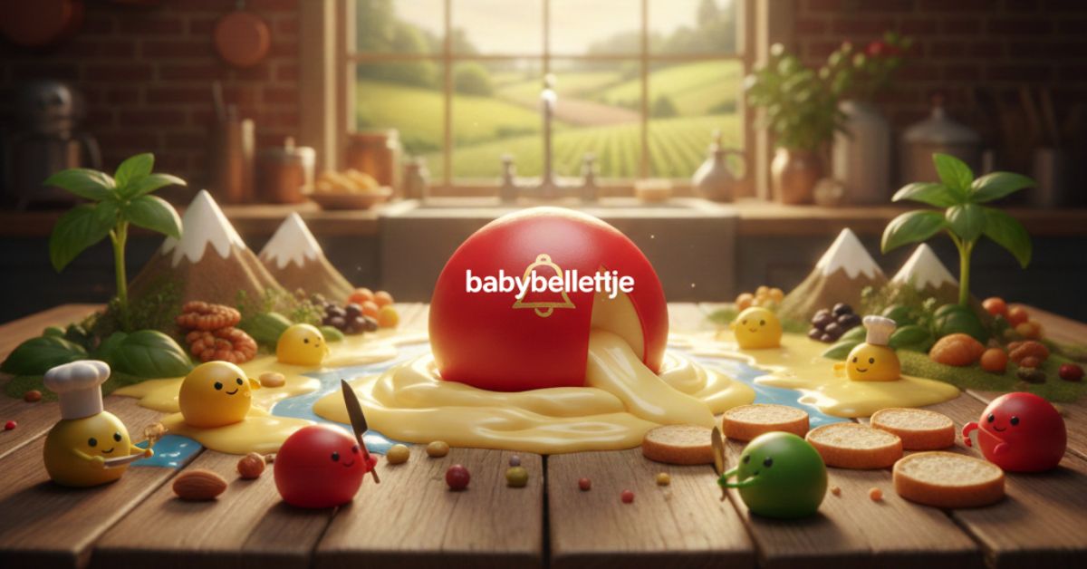 Master Babybelletje: The Ultimate Little Treat Revealed