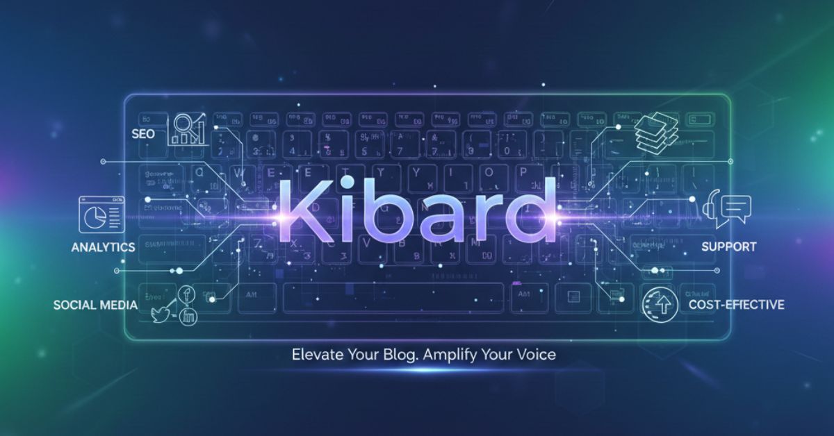 Kibard Revealed: The Secret to Viral Blogging Success