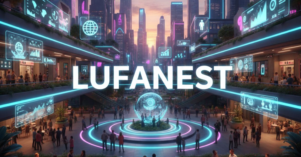 Lufanest: Powerful Vision Transforming Modern Community Spaces