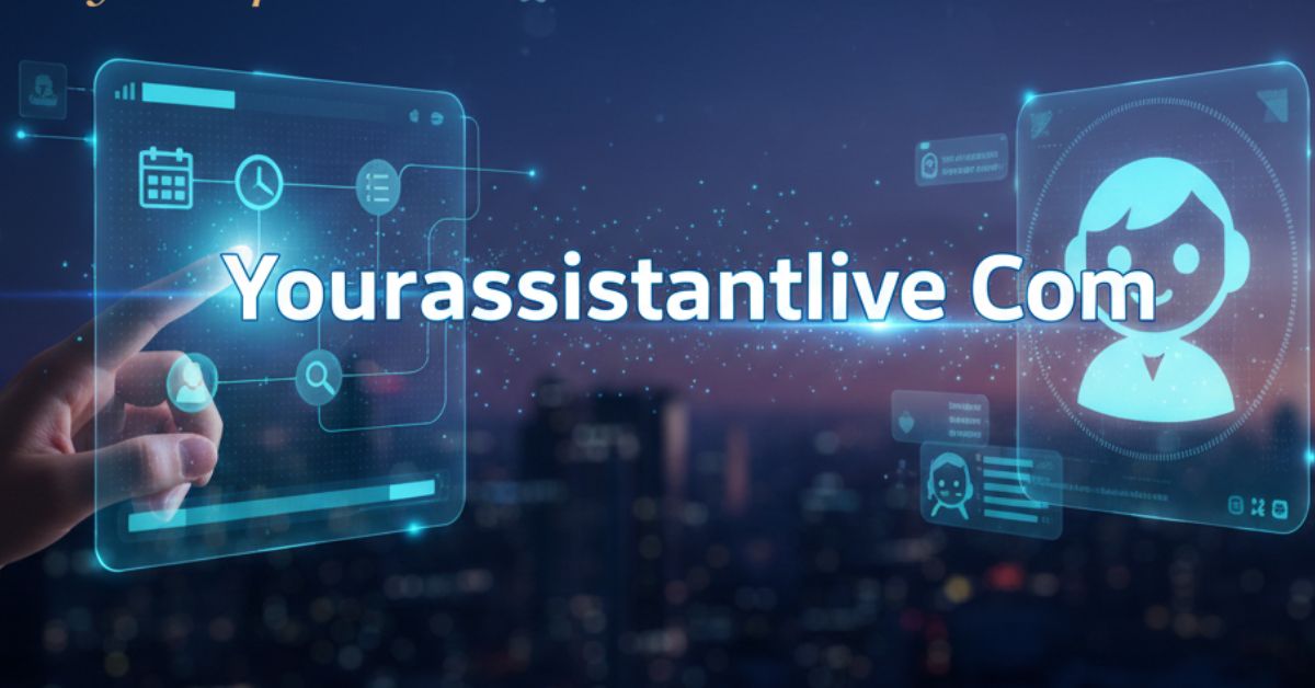 Yourassistantlive.com: Powerful AI Assistant for Everyday Life