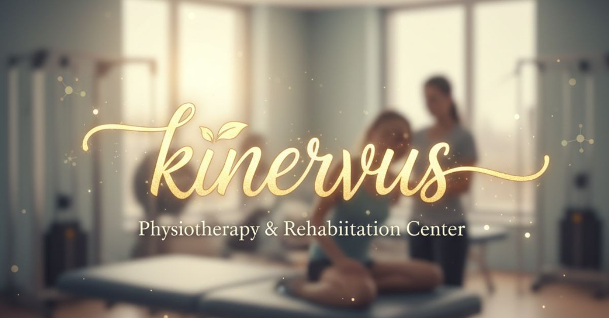 Kinervus Physiotherapy: Comprehensive Care for Lasting Recovery