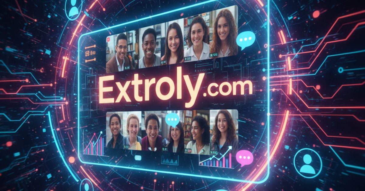 Master Social Engagement: Why Extroly com is Essential