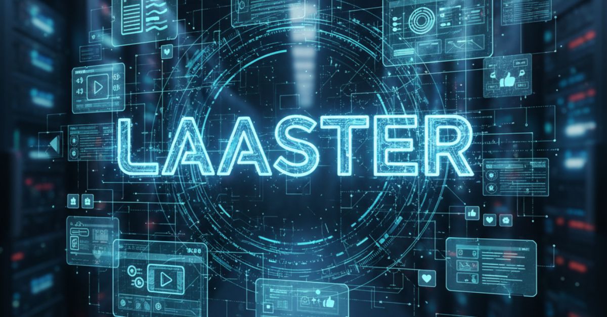 Laaster: Revolutionize Your Content Workflow Today