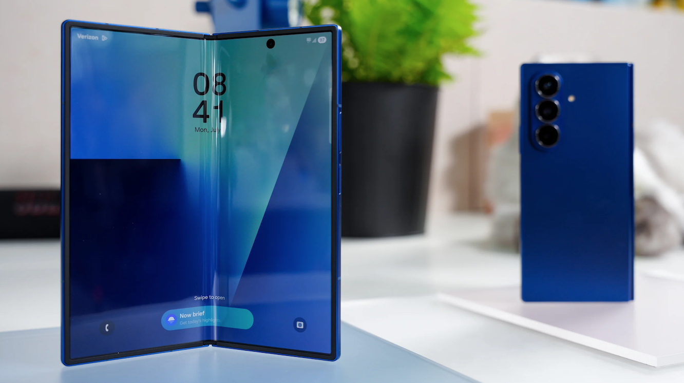 Samsung Galaxy Z Fold 8: Best Foldable Phone Reviewed