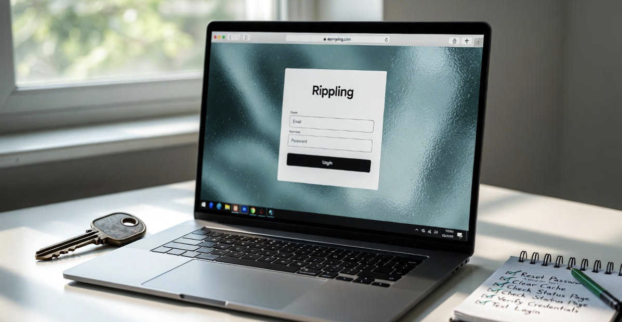 Rippling Login Made Easy: Solve Problems and Get In Fast