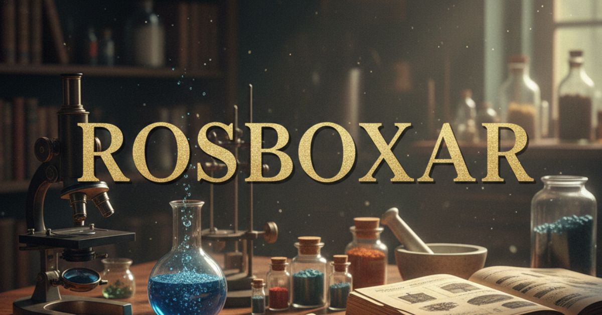 Rosboxar Revealed: Powerful Strategies You Need in 2025