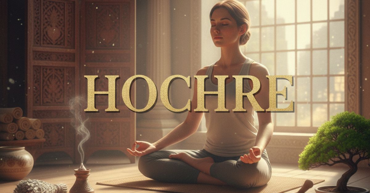 Hochre Revealed: Powerful Mind & Body Wellness Breakthrough