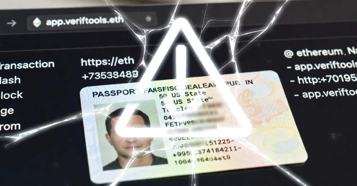 Veriftools.eth Exposed: Fake ID Risks & Fixes