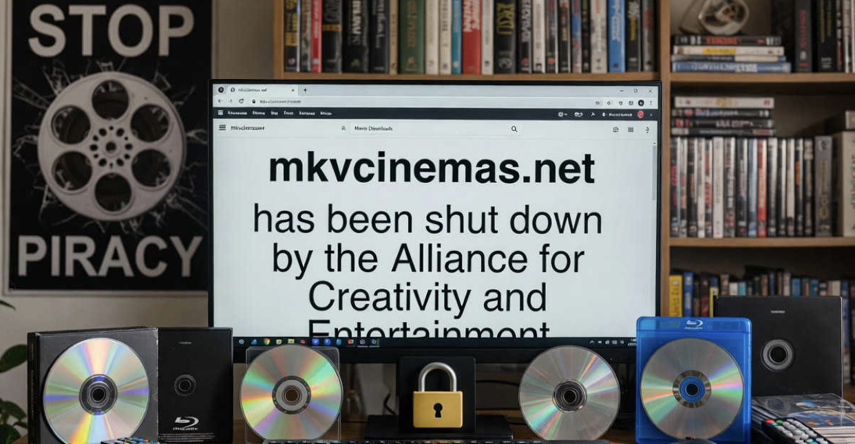 Mkvcinemas: What Happened and Where to Go Next