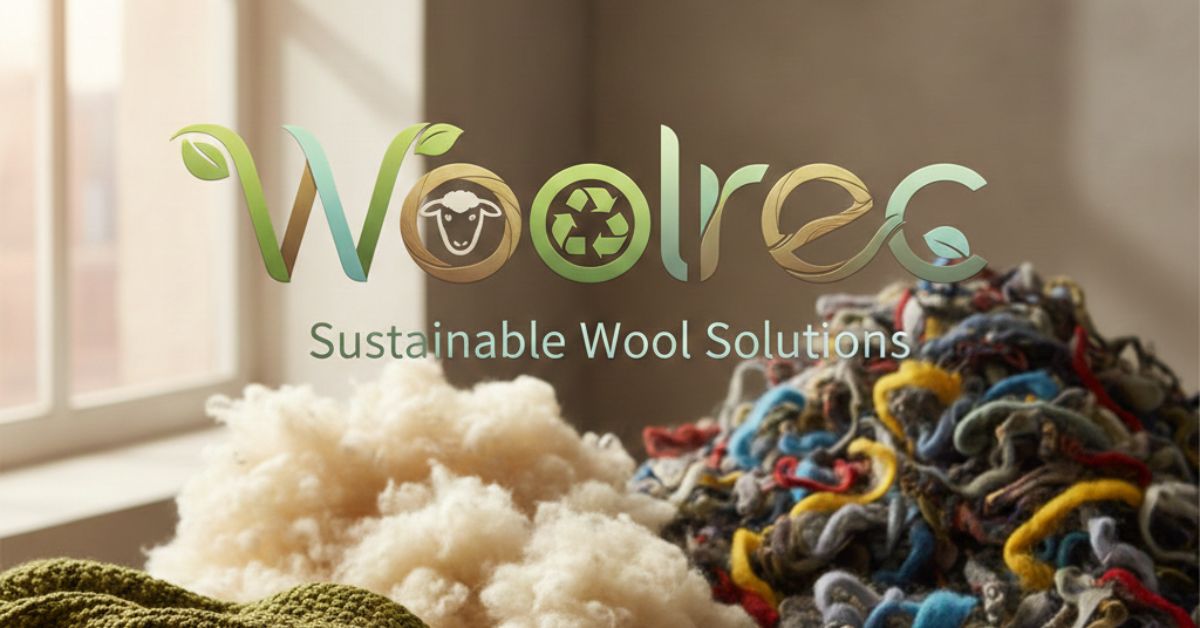 Woolrec: Premium Wool Recycling for Circular Fashion