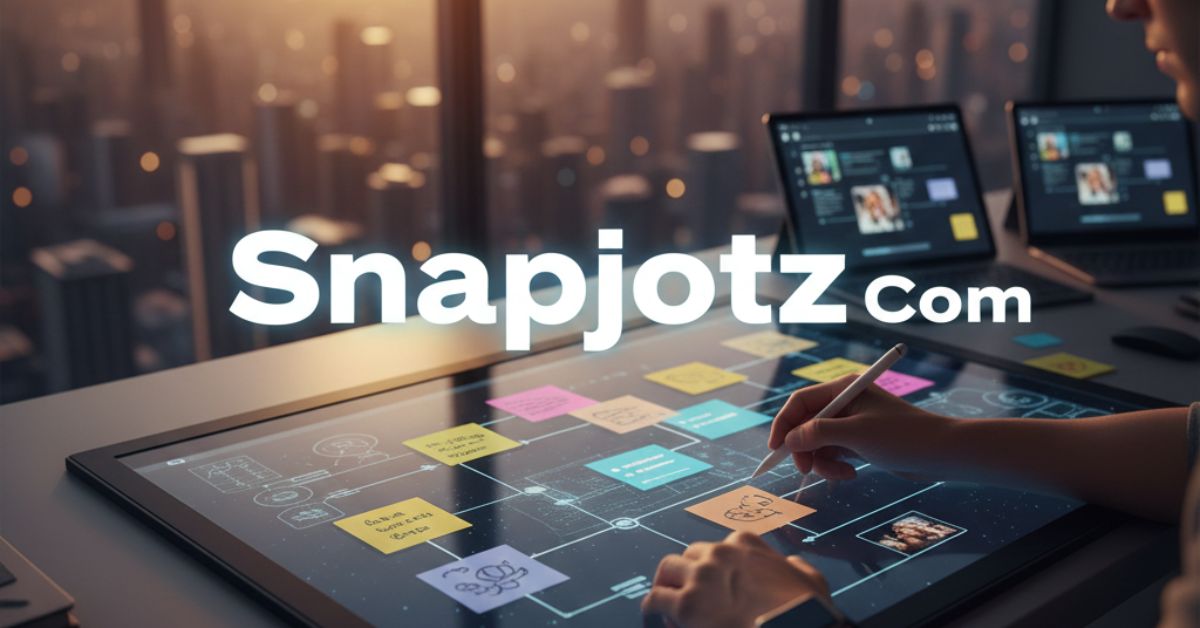 SnapJotz Com: Master the Future of Elite Note-Taking