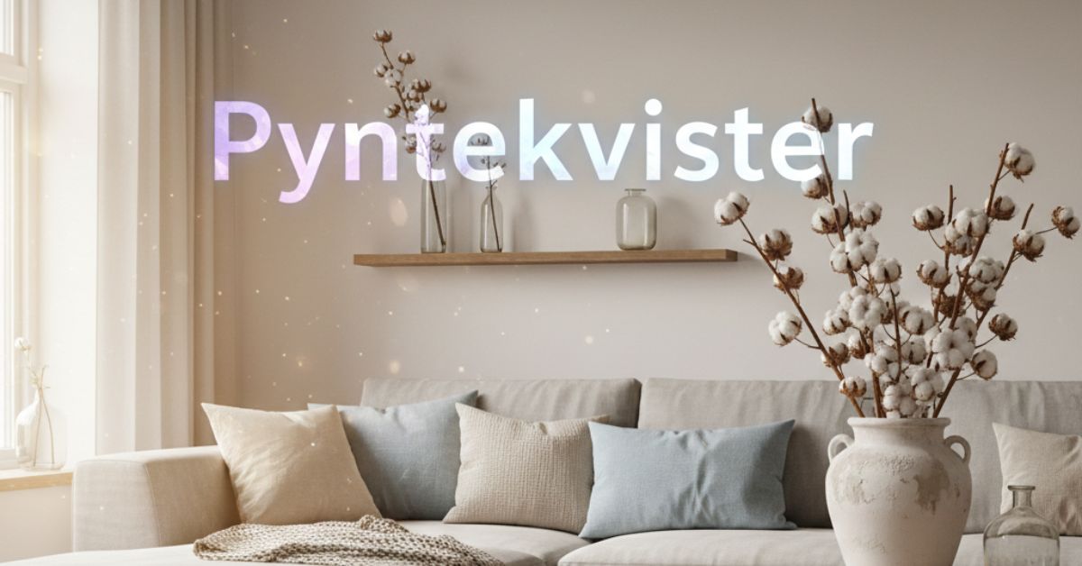 Pyntekvister: An Insight into Its Features and Applications
