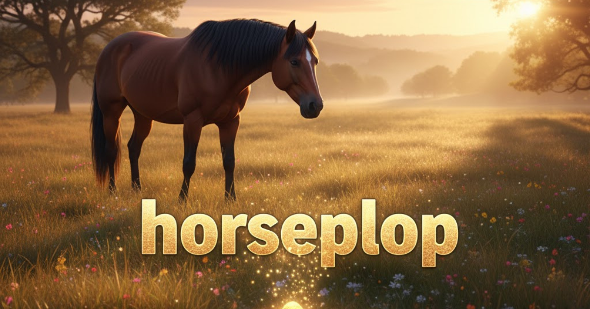 Horseplop Uncovered: Meaning, Uses & Digital Secrets