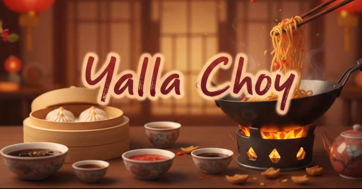 Yalla Choy: Powerful Health Ritual Taking the World by Storm