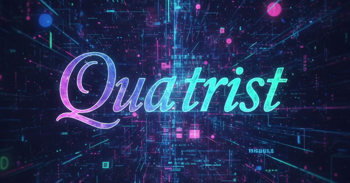 Quartist: Boldly Redefining Digital Creativity Quartist: Boldly Redefining Digital Creativity