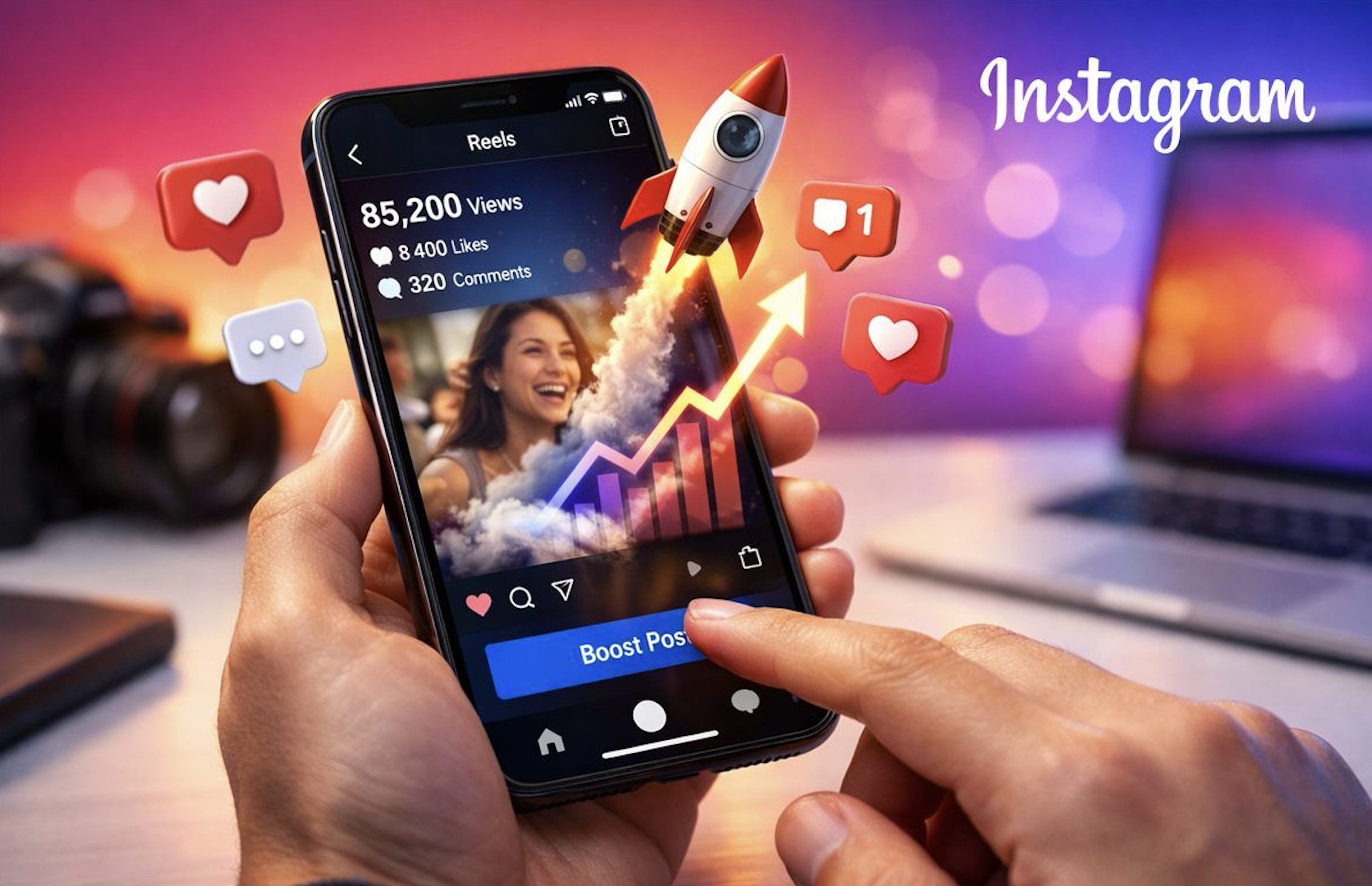 Why Your Instagram Views Are Not Increasing: Real Reasons and Smart Fixes Why Your Instagram Views Are Not Increasing: Real Reasons and Smart Fixes