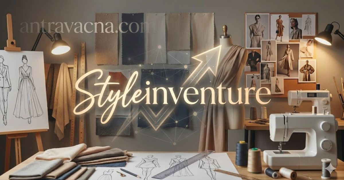Styleinventure: Redefining Modern Style Culture Styleinventure: Redefining Modern Style Culture
