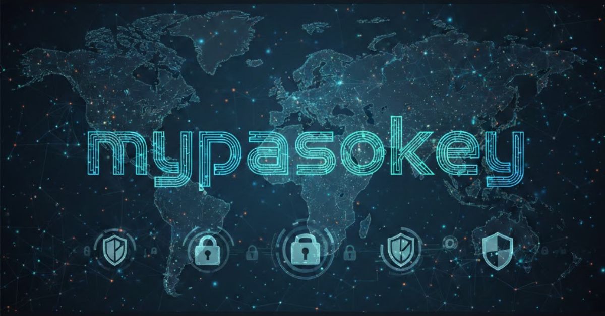 Mypasokey: Secure Digital Access & Smart Identity Solutions