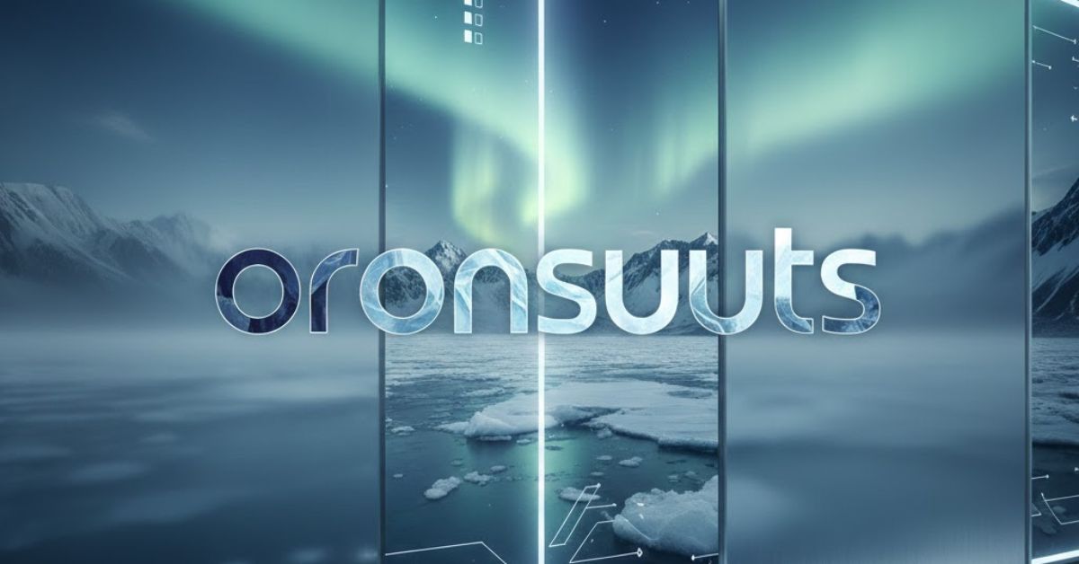 Oronsuuts: Inuit Footwear of the Arctic Oronsuuts: Inuit Footwear of the Arctic