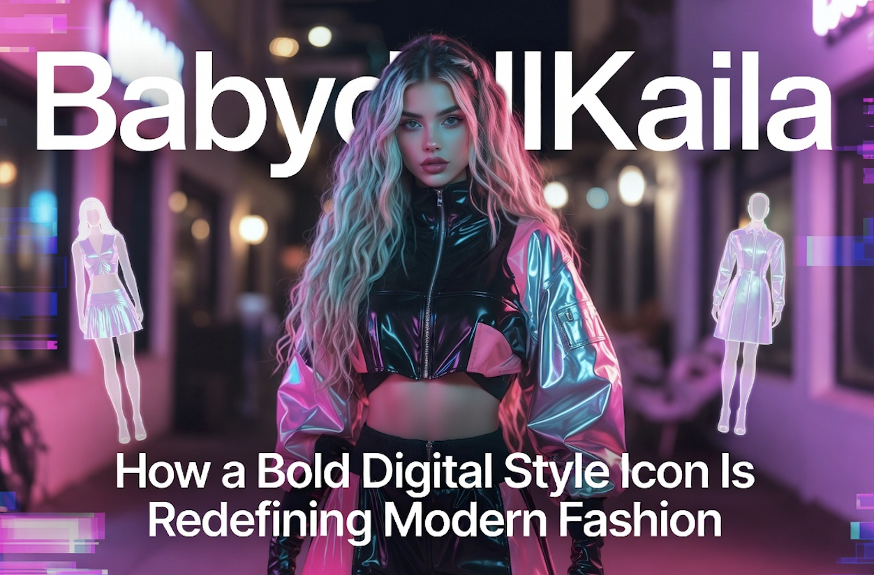 BabydollKaila: How a Bold Digital Style Icon Is Redefining Modern Fashion