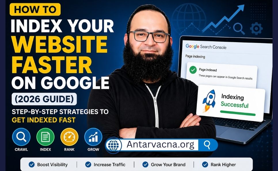 How to Get Your Website Indexed Faster on Google