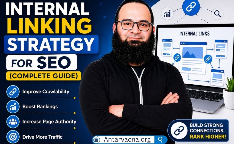 Internal Linking Strategy for SEO (Complete Guide)