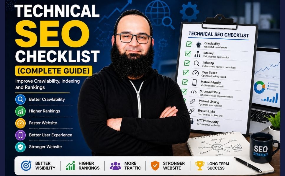 On-Page SEO Complete Guide 2026 – Rank Higher on Google