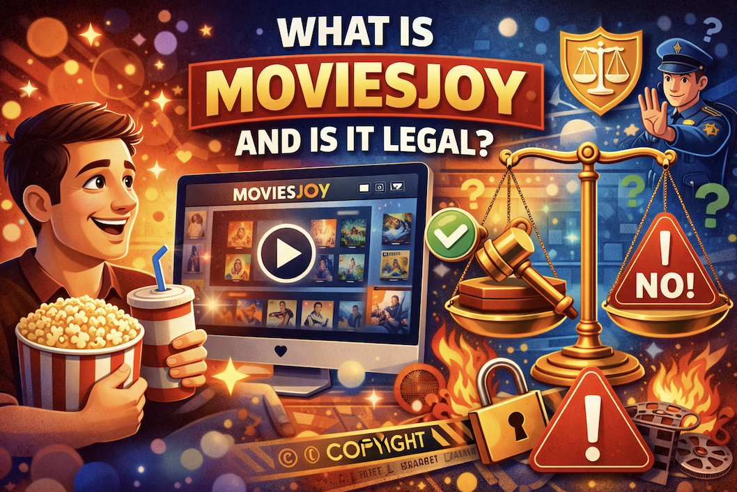 What Is MoviesJoy and Is It Legal? A Simple Guide for Viewers