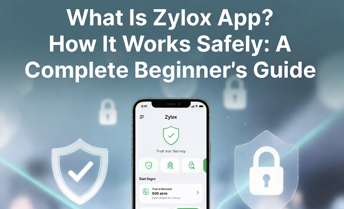 What Is Zylox App? How It Works Safely: A Complete Beginne’s Guide What Is Zylox App? How It Works Safely: A Complete Beginne’s Guide