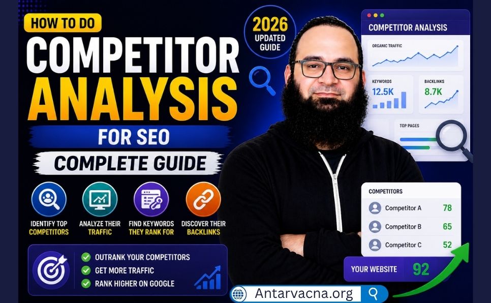 How to Do Competitor Analysis for SEO — Complete Guide
