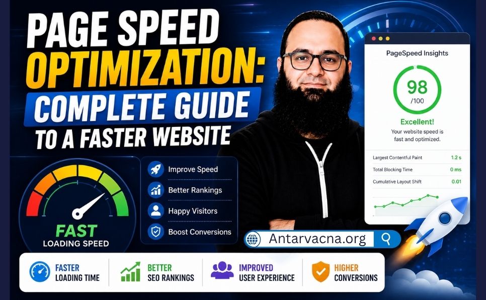 Page Speed Optimization: Complete Guide to a Faster Website