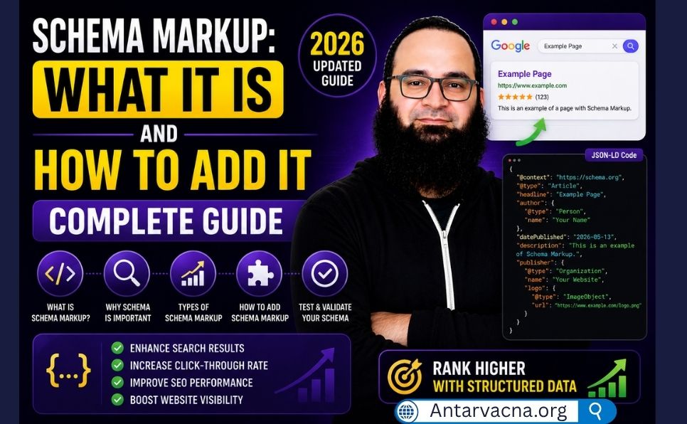 Schema Markup: What It Is and How to Add It