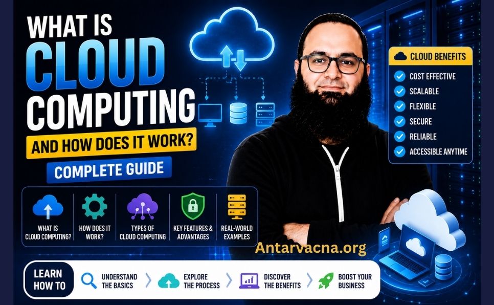 What Is Cloud Computing and How Does It Work? Complete Guide