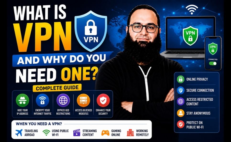 What Is VPN and Why Do You Need One