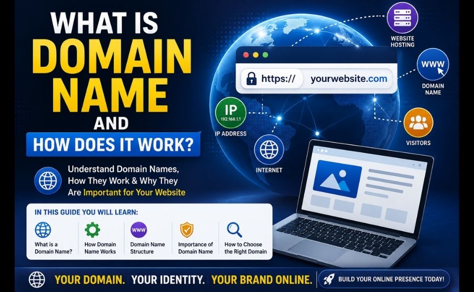 what-is-domain-name