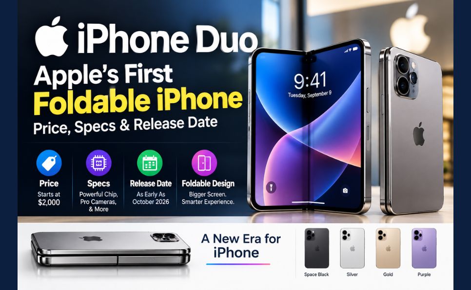 iPhone Duo Price, Specs & Release Date