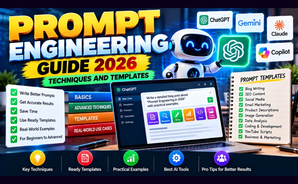 Prompt Engineering Guide 2026 Techniques and Templates